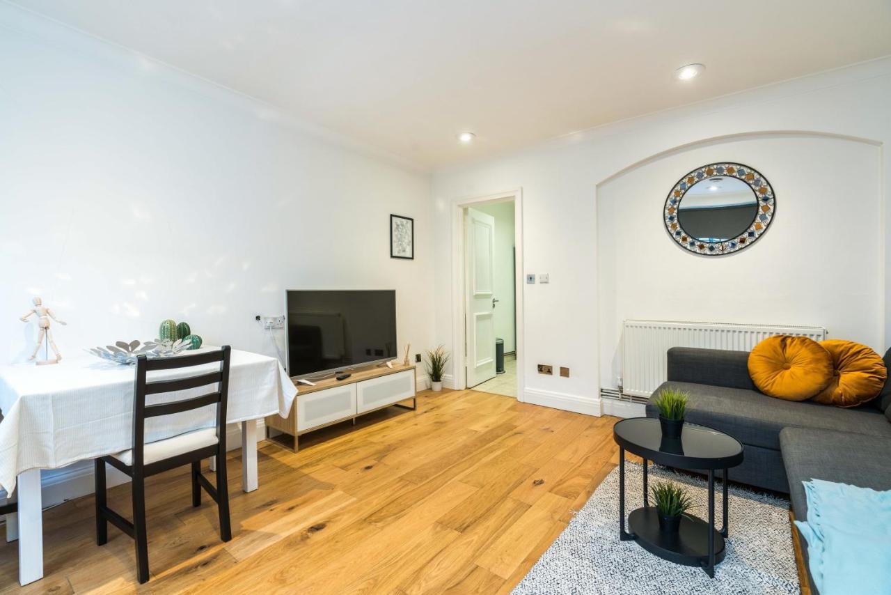 Cozy 1 Bedroom / Gloucester Road / Kensington London Luaran gambar