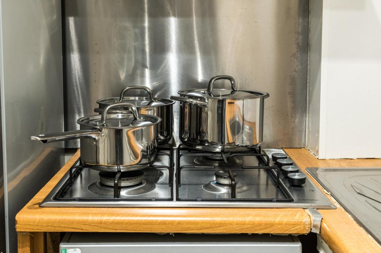 Cozy 1 Bedroom / Gloucester Road / Kensington London Luaran gambar