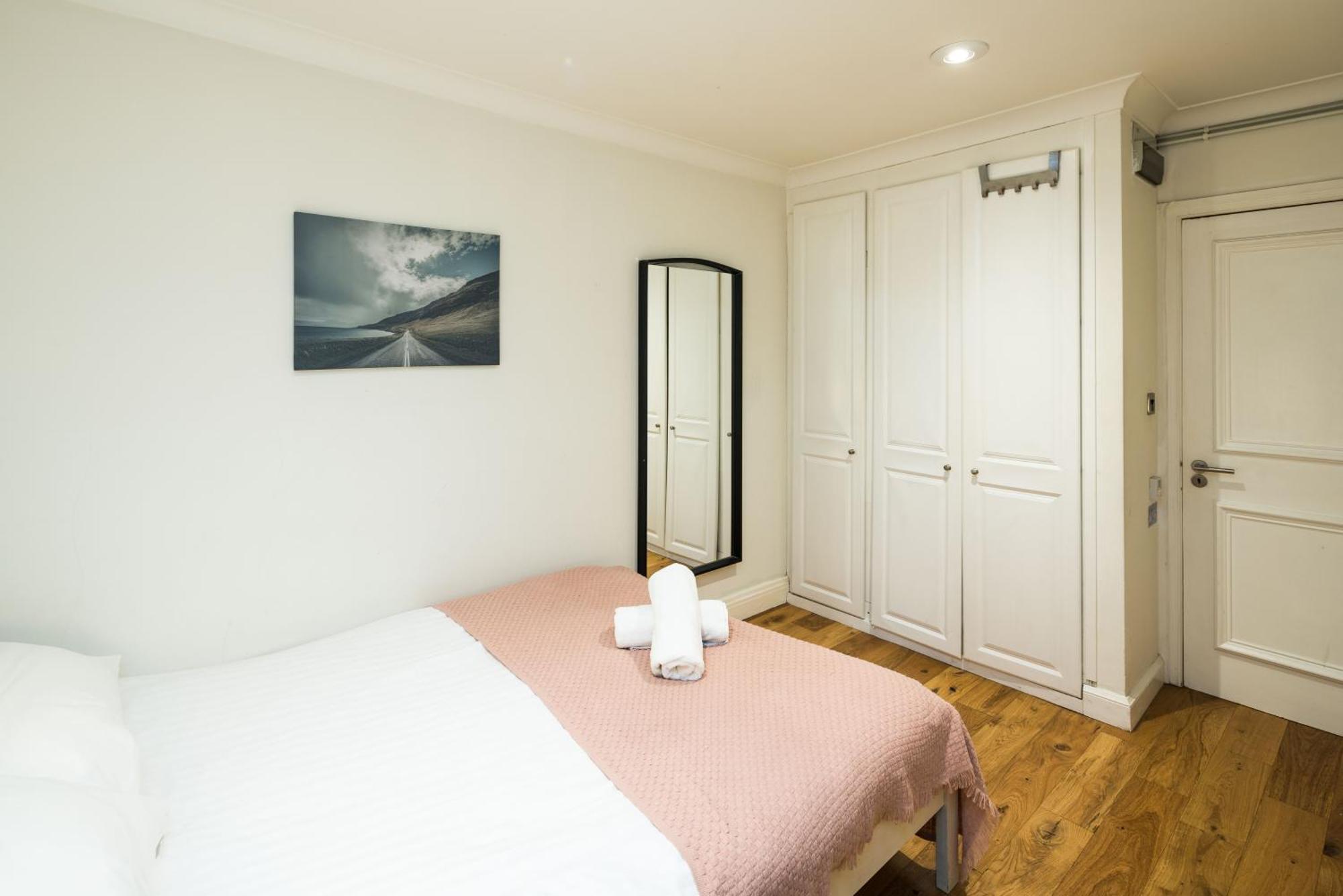 Cozy 1 Bedroom / Gloucester Road / Kensington London Luaran gambar