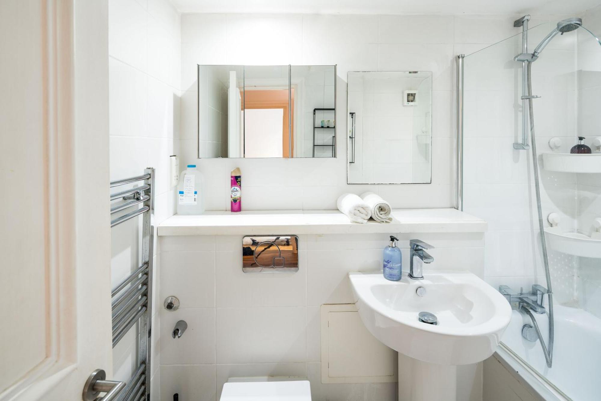 Cozy 1 Bedroom / Gloucester Road / Kensington London Luaran gambar