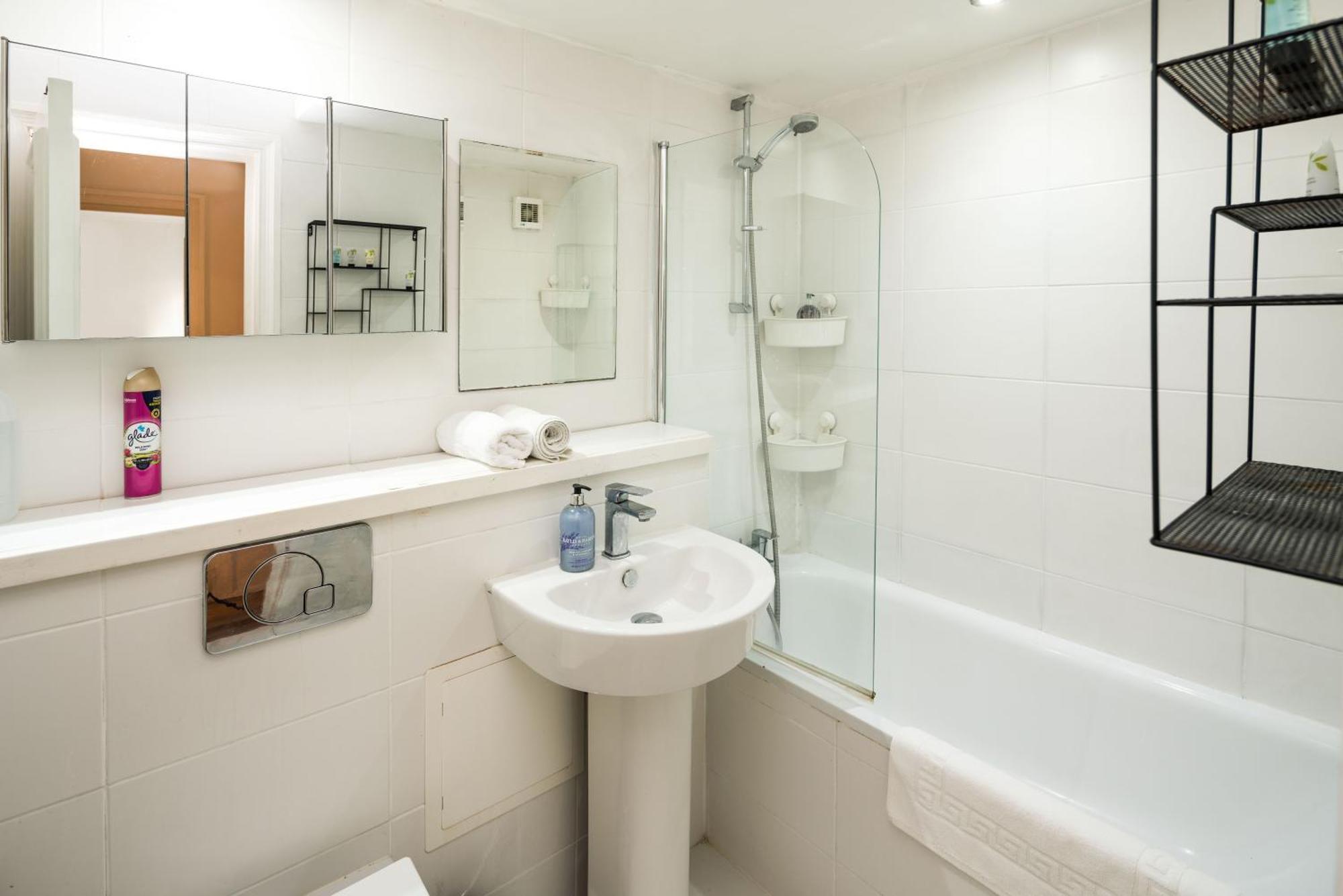 Cozy 1 Bedroom / Gloucester Road / Kensington London Luaran gambar