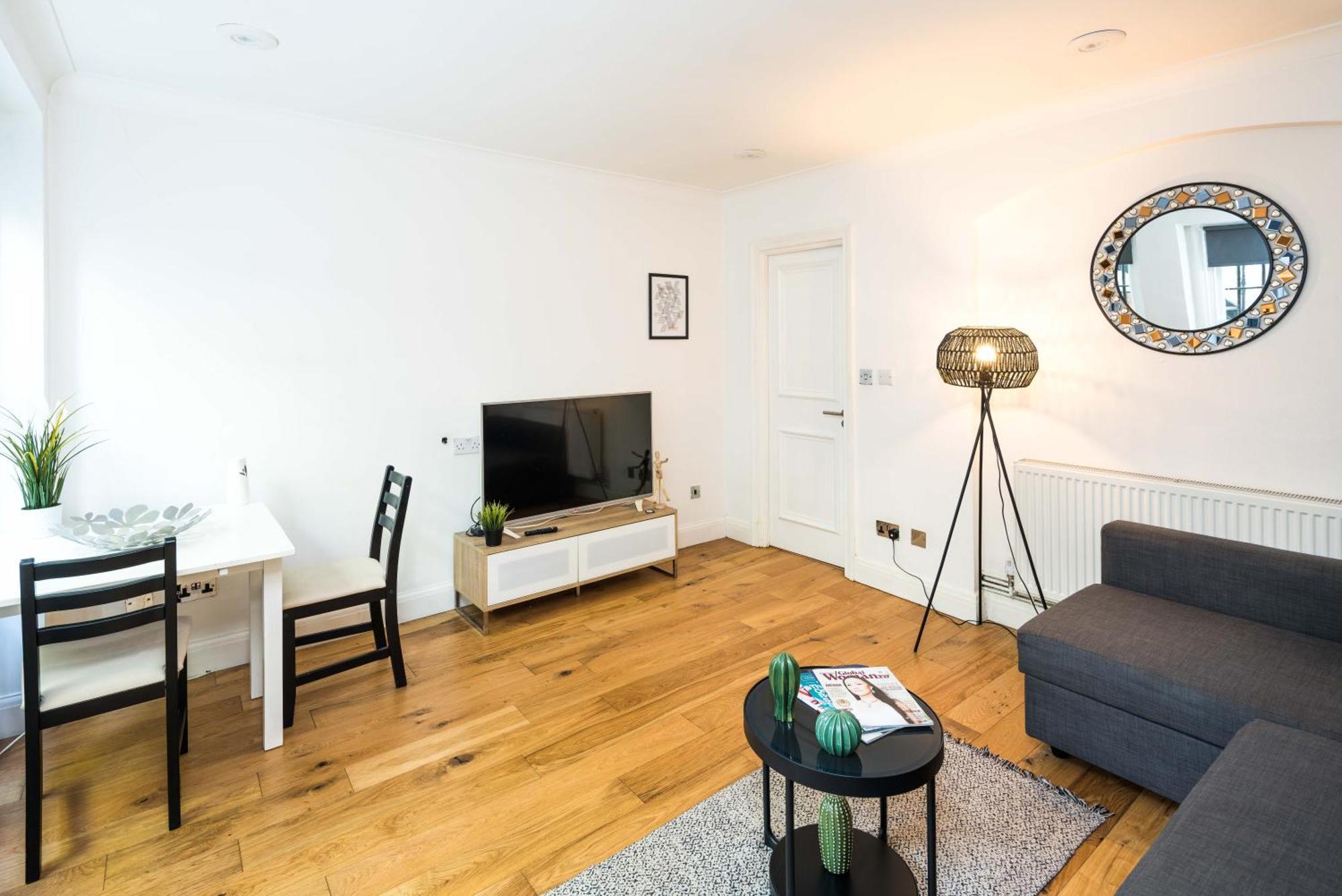 Cozy 1 Bedroom / Gloucester Road / Kensington London Luaran gambar