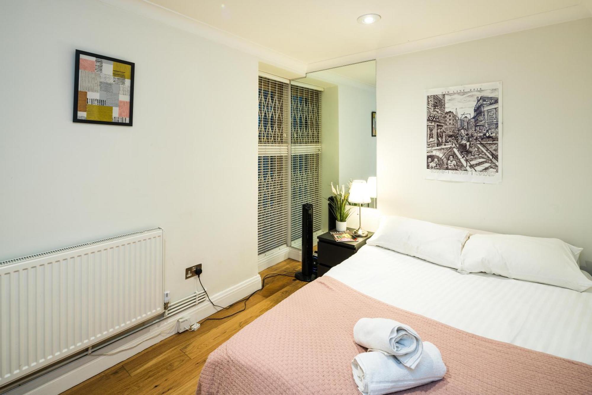 Cozy 1 Bedroom / Gloucester Road / Kensington London Luaran gambar